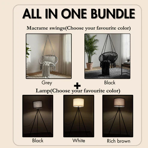 The Cozy Corner Set